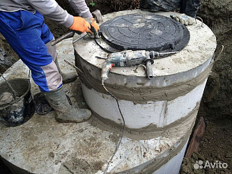 Как и чем найти люк колодца под асфальтом?
